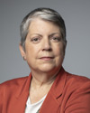 President Janet Napolitano headshot