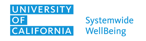 University of California Systemwide WellBeing